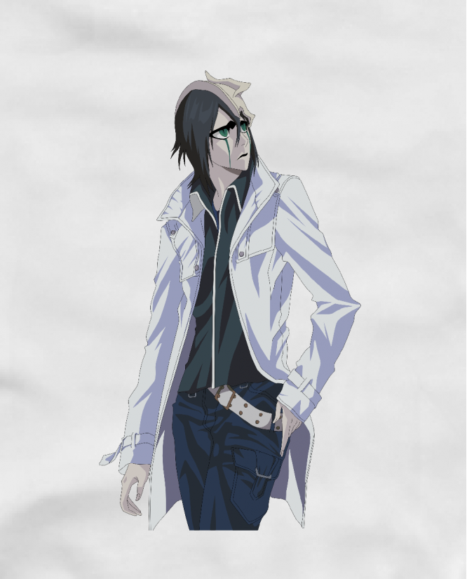 Bleach Ulquiorra